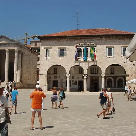 Alloggio in famiglia Dorić *