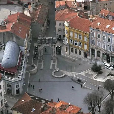 Alloggio in famiglia Dorić